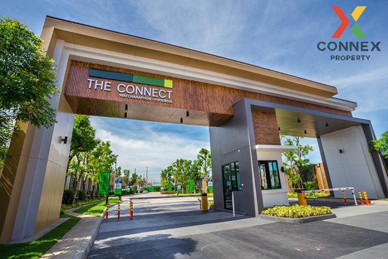 For SaleTownhousePattanakan, Srinakarin : For Sale Townhouse/Townhome  , THE CONNECT Suanluang - Onnut , Prawet , Prawet , Bangkok , CX-81375