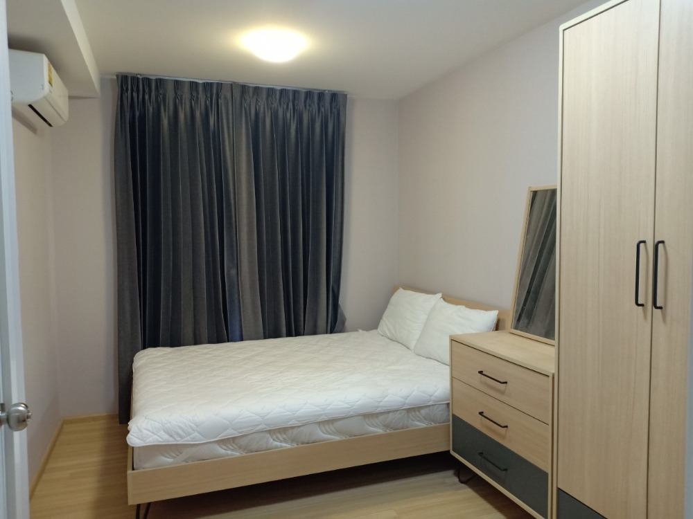For SaleCondoChaengwatana, Muangthong : Condo for sale (26 sq m.) price 1.75 million baht, Phase 2, Plum Condo Chaengwattana.