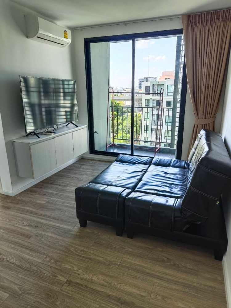 For SaleCondoKasetsart, Ratchayothin : Condo for sale Kensington Phahol - Kaset fully furnished.
