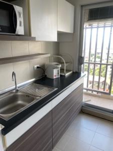 For SaleCondoBang Sue, Wong Sawang, Tao Pun : Condo for sale, Supalai Veranda Ratchavipha Prachachuen, cheap price.
