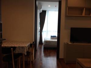 For RentCondoRatchathewi,Phayathai : Condo for rent WISH Signature Midtown Siam (WISH Signature Midtown Siam), convenient travel, close to BTS Ratchathewi station 400 meters, Siam Paragon only 600 meters.