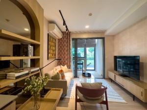 For RentCondoSukhumvit, Asoke, Thonglor : Glass House Pool Access 1 Bed for Rent!