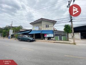 For SaleHouseSamut Songkhram : 2-story detached house for sale, area 48 square wah, Mae Klong, Samut Songkhram.