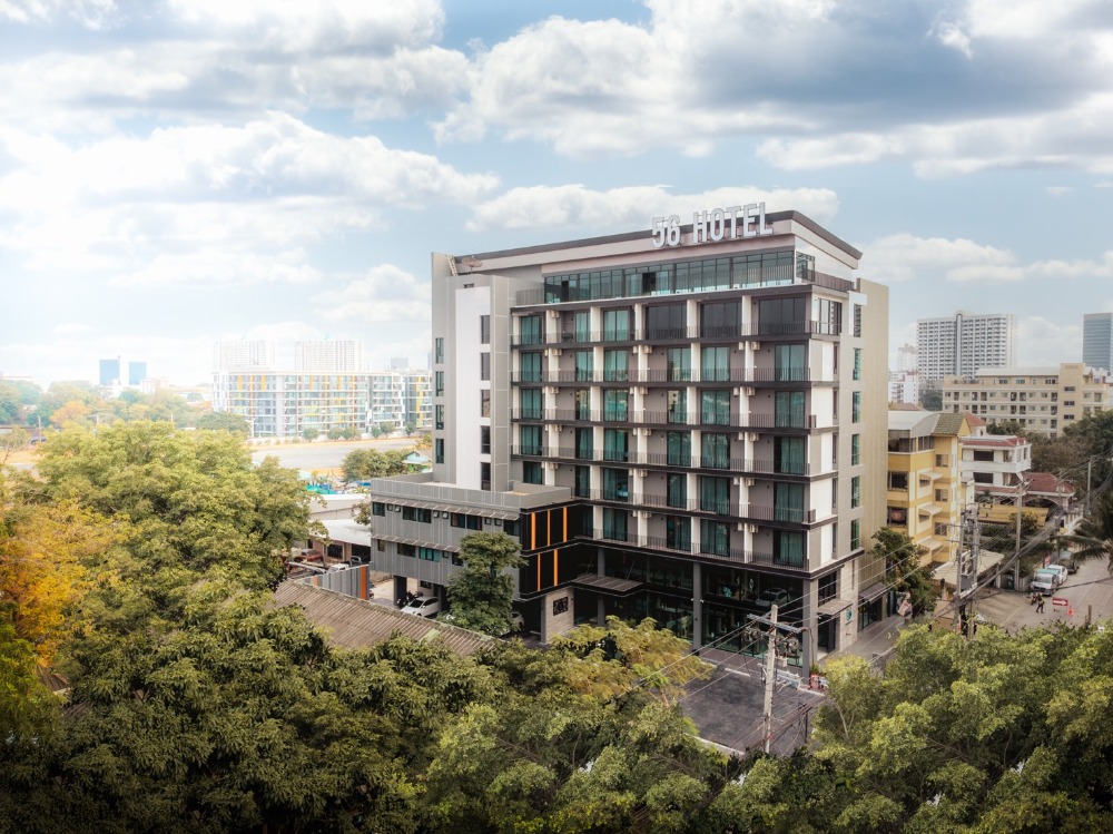 ขายขายเซ้งกิจการ (โรงแรม หอพัก อพาร์ตเมนต์)อ่อนนุช อุดมสุข : โรงแรมห้าสิบหก อุดมสุข 56 / 9 ชั้น (ขาย), FIFTY-SIX Hotel Udomsuk 56 / 9 Storey (FOR SALE) HL1366