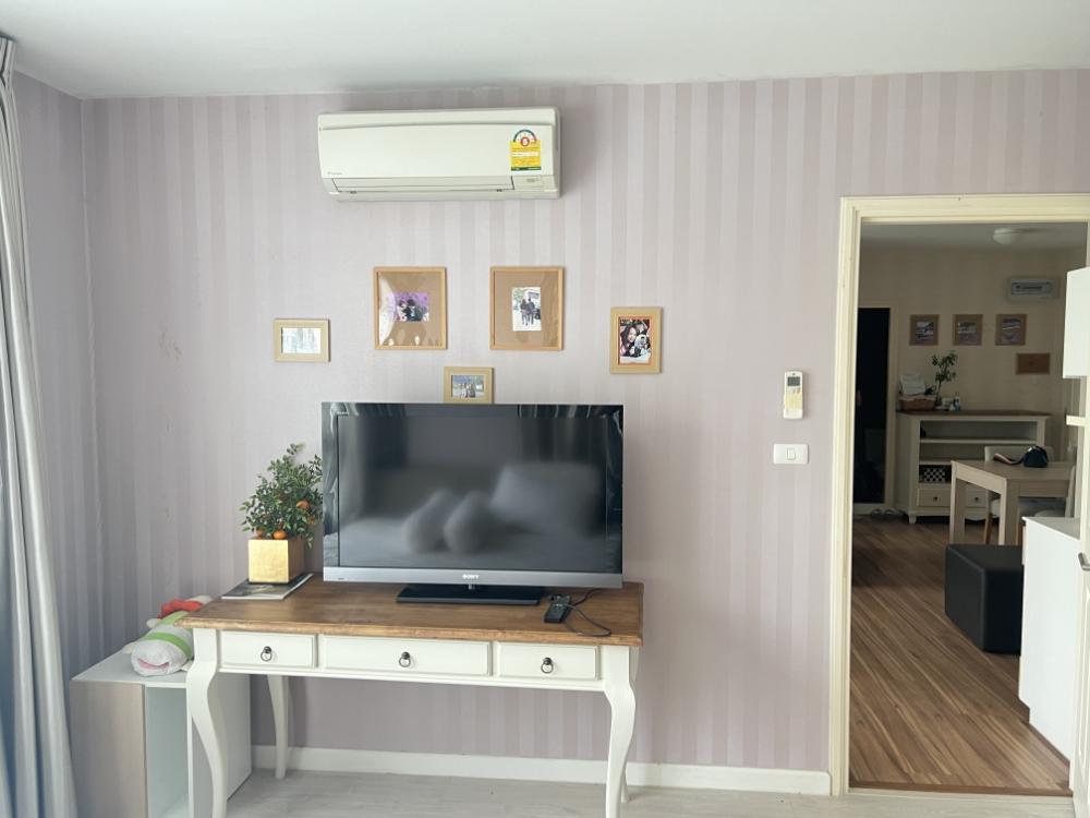 For SaleCondoChiang Mai : Condo for sale next to Central festival, Chiang Mai, ready to move in.