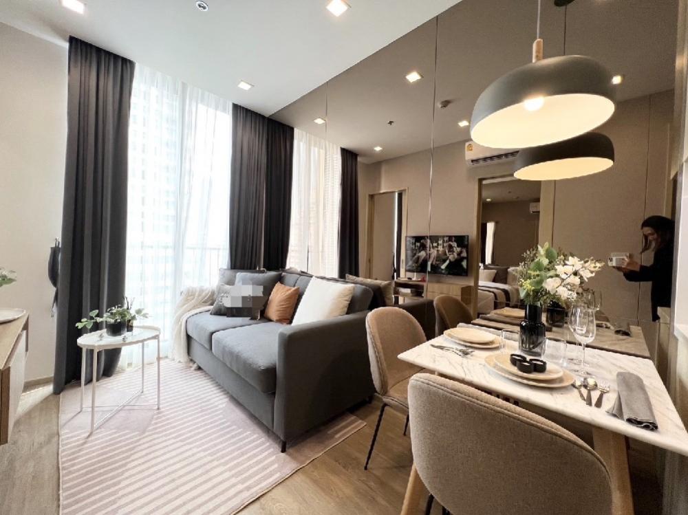 For RentCondoSukhumvit, Asoke, Thonglor : Noble State 39 🍁 New room🍁 Call 095-2465879
