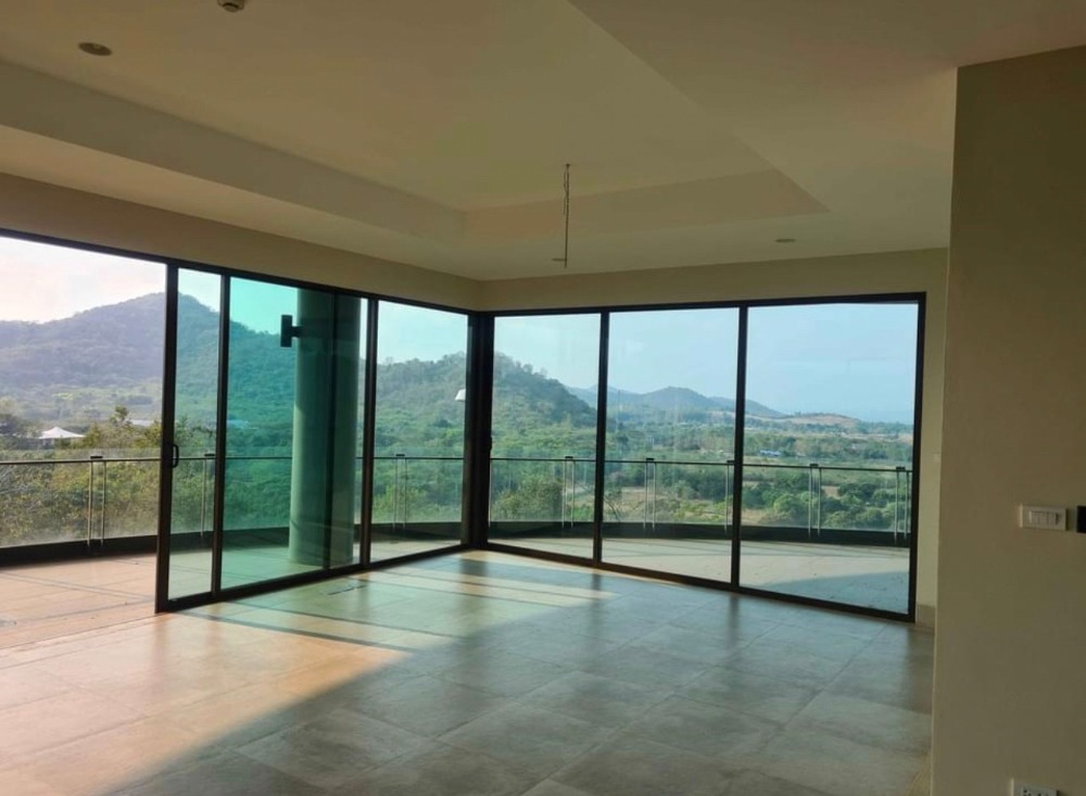 For SaleCondoPak Chong KhaoYai : 360 PANO KHAOYAI: 360-Degree Panorama Khao Yai (3 Bedrooms - Each Floor Has Only 2 Rooms for Added Privacy)