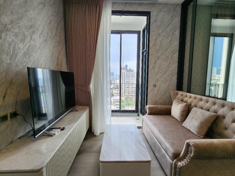 For RentCondoRatchathewi,Phayathai : For Rent The Address Siam Ratchathewi ✨️New Room✨️[36K]