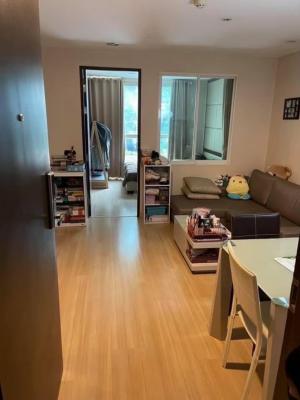 For SaleCondoRatchathewi,Phayathai : [Condo for sale] The Address Pathumwan, 1 bedroom, 39.98 sq m., has a separate kitchen, ready to move in.