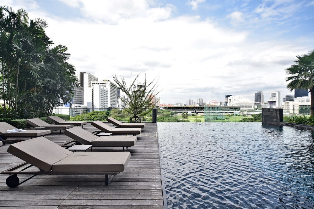 For SaleCondoWitthayu, Chidlom, Langsuan, Ploenchit : 185 Rajadamri / Freehold in Ploenchit area Price lower than market / 2bed 2bath 109sqm call 0617546461