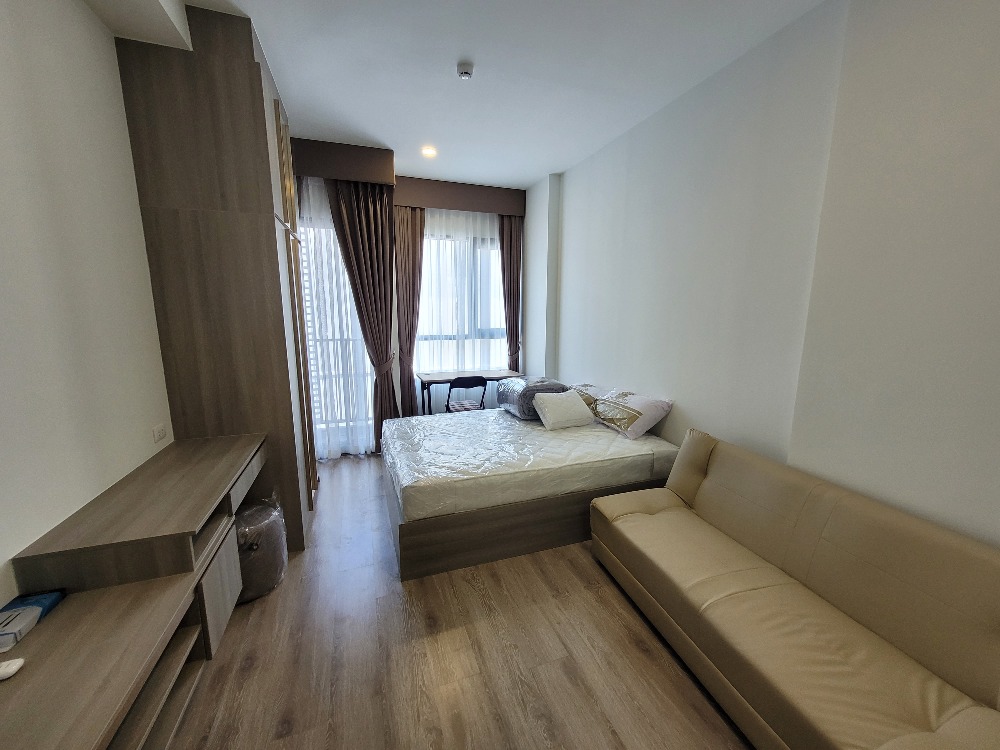 For SaleCondoKasetsart, Ratchayothin : Knightsbridge Kaset Society Urgent sale!!! 2.98 million baht. Room for sale with furniture and electrical appliances. If interested, please make an appointment to view. Beautiful as shown on the cover.