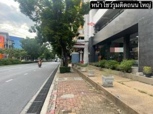 ให้เช่าโชว์รูม สํานักงานขายพัฒนาการ ศรีนครินทร์ : B668 ให้เช่าโชว์รูม/ออฟฟิศ‬ ติดริมถนนซอยพัฒนาการ43 สวนหลวง