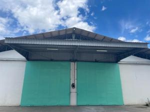For RentWarehouseLamphun : Warehouse for rent in Lamphun, size 432 sq m., special price, next to Superhighway. Chiang Mai-Lampang