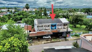 ขายตึกแถว อาคารพาณิชย์หนองคาย : ขายอาคารพาณิชย์ ใจกลางเมืองหนองคาย ใกล้สะพานไทยลาว