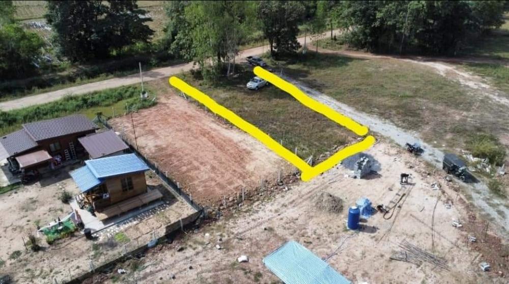 For SaleLandUdon Thani : Land for sale in Udon Thani, 100 square meters, Nong Samrong zone, 0959644999