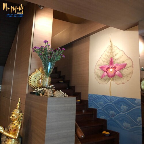 For SaleShophouseSukhumvit, Asoke, Thonglor : 4-story commercial building for sale, spa shop, interior decorated as a spa room ** with spa license ** - Thonglor Soi 7 - size 33 sq m. ME-115