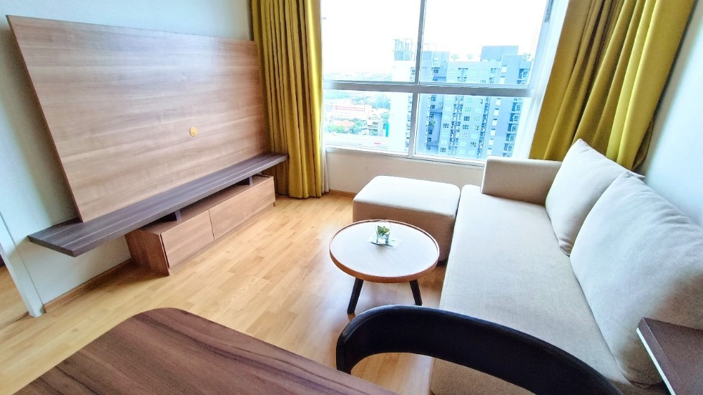 ขายคอนโดพัฒนาการ ศรีนครินทร์ : U Delight Residence Pattanakarn - Thonglor ขายถูก คอนโด ยู ดีไลท์ เรสซิเดนซ์ พัฒนาการ-ทองหล่อ ชั้น 22 สภาพสวยมาก เจ้าของเป็นต่างชาติ ไม่ค่อยได้มาอยู่  ขายถูก คอนโดใกล้ Airport Rail Link รามคำแหง