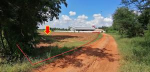 ขายที่ดินขอนแก่น : ขายที่ดิน ใกล้ถนนเลี่ยงเมืองขอนแก่น​ เนื้อที่ดิน​ 15-2-47​.5 ไร่​ ห่างถนนเลี่ยง​เมือง​ประมาณ 285 ​ม. หน้ากว้างที่ดิน 108 ม.