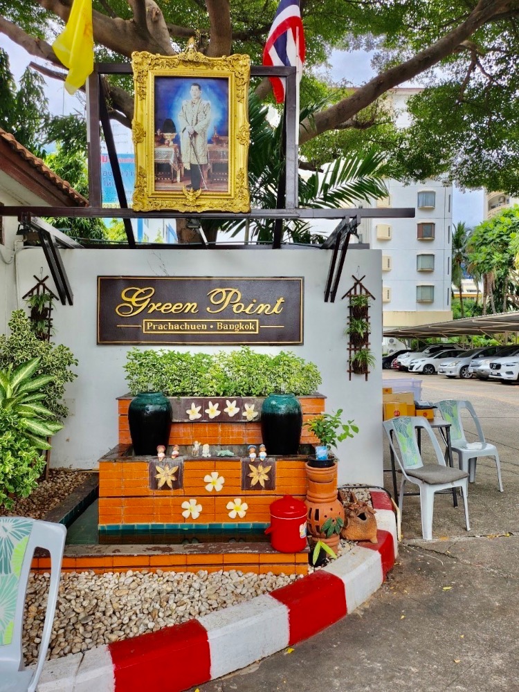 For RentCondoBang Sue, Wong Sawang, Tao Pun : Green Point Prachachuen for Rent