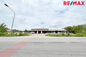 For SaleLandSamut Songkhram : Land for sale next to Road 3092, Lat Yai, Rama 2, Samut Songkhram, area over 3 rai.