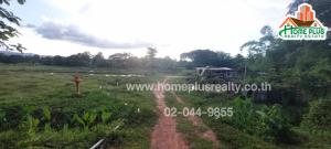 For SaleLandPhayao : Land in Mae Ka Subdistrict, Mueang District, Phayao, area 8 rai 2 square wah, near Phayao Provincial Industrial Office.
