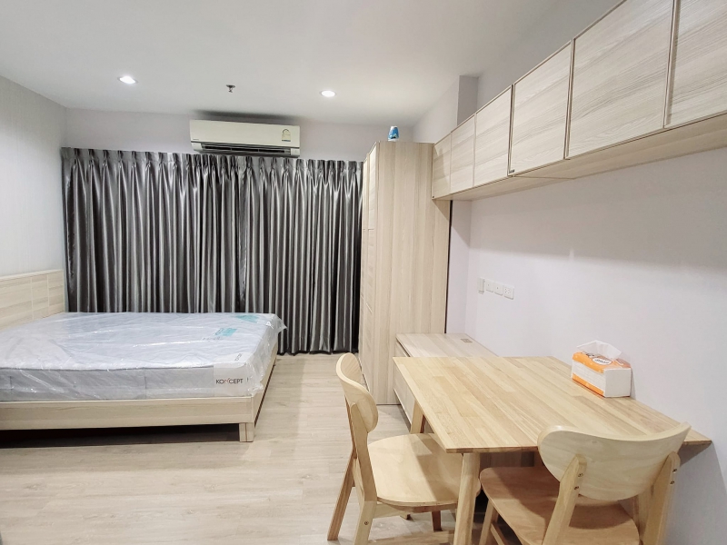 ขายคอนโดปิ่นเกล้า จรัญสนิทวงศ์ : P29031223  ขาย/For Sale Condo Thana Astoria Pinklao (ธนา แอสโทเรีย) ห้องสตูดิโอ 24.46ตร.ม ชั้น10 ห้องสวย เฟอร์ครบ พร้อมอยู่