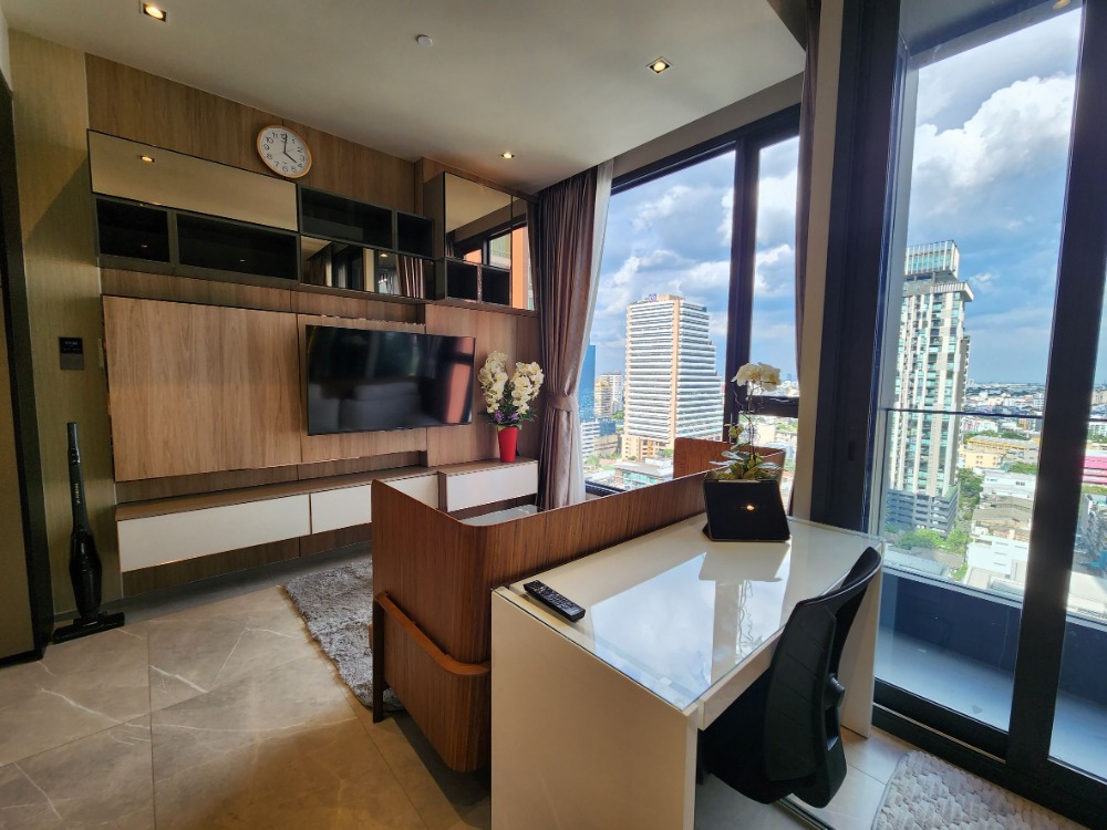 For RentCondoSukhumvit, Asoke, Thonglor : One of Super Luxury Condo For Best Rent as Hyde Heritage Thonglor
