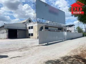 For RentWarehousePattaya, Bangsaen, Chonburi : For rent: factory, warehouse, warehouse, next to Amata City, Chonburi