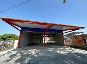 For RentWarehousePattaya, Bangsaen, Chonburi : 💥New warehouse for rent‼️ in front of the road, Bang Phra toll booth, Chonburi 💥