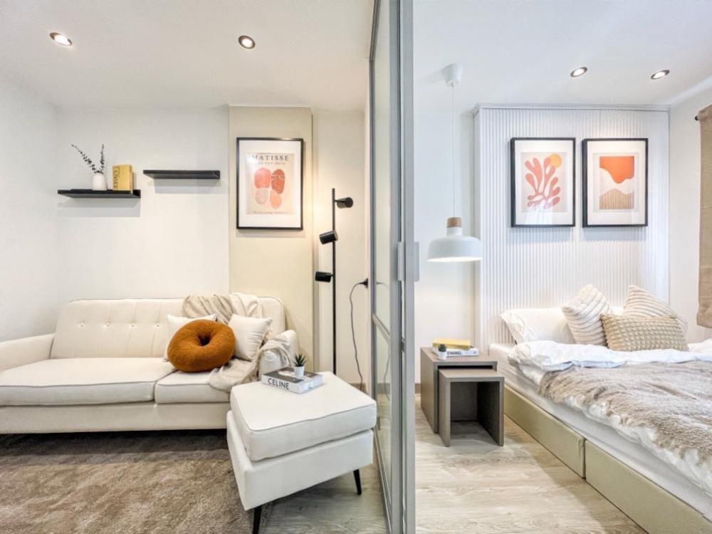 ขายคอนโดบางแค เพชรเกษม : ✅ขายถูกมาก Condo Lumpini Condo Town Bangkhae ลุมพินี คอนโด ทาวน์ บางแค ตึก C ชั้น5 ทิศเหนือ 1 ห้องนอน, 1 ห้องน้ำ พื้นที่ 26.31 ตร.ม. ราคา 1,450,000 🚇 MRT บางแค เพียง 300ม. 🛎รีบจองเลย🎁รับสิทธิพิเศษเมื่อจองกับเรา