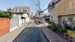For SaleLandRama3 (Riverside),Satupadit : VLM 898 Land for sale, Soi Sathu Pradit 15, Chong Nonsi Subdistrict, Yannawa District, area 250 square meters.