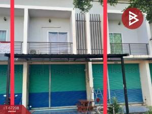 For SaleShophousePhatthalung : Commercial building for sale, Pa Phayom, Phatthalung.