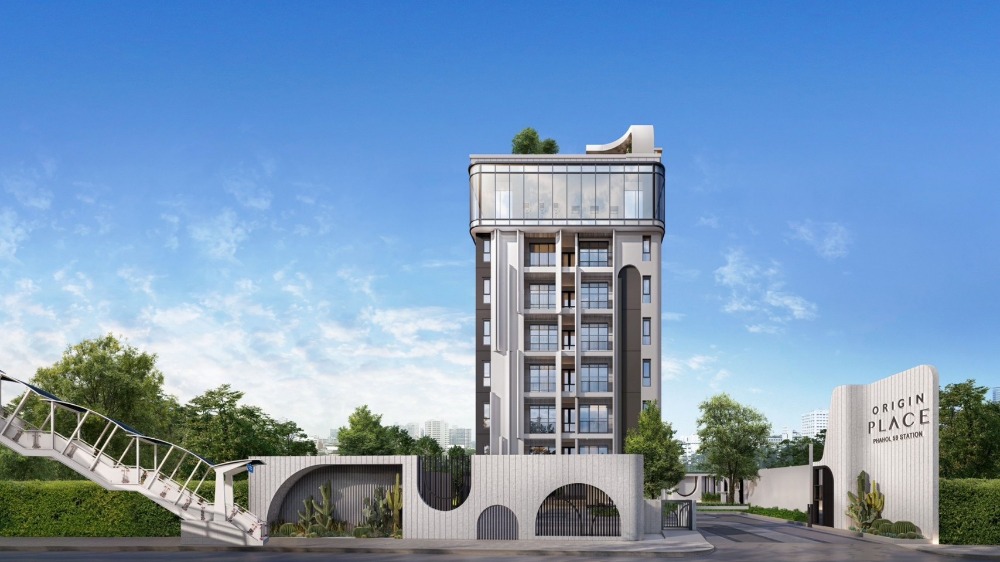 ขายดาวน์คอนโดเกษตรศาสตร์ รัชโยธิน : ขายดาว Origin Place Phahol 59 ห้อง 1 bed plus (34.9ตร.ม.) ไม่บวกเพิ่ม เจ้าของขายเอง