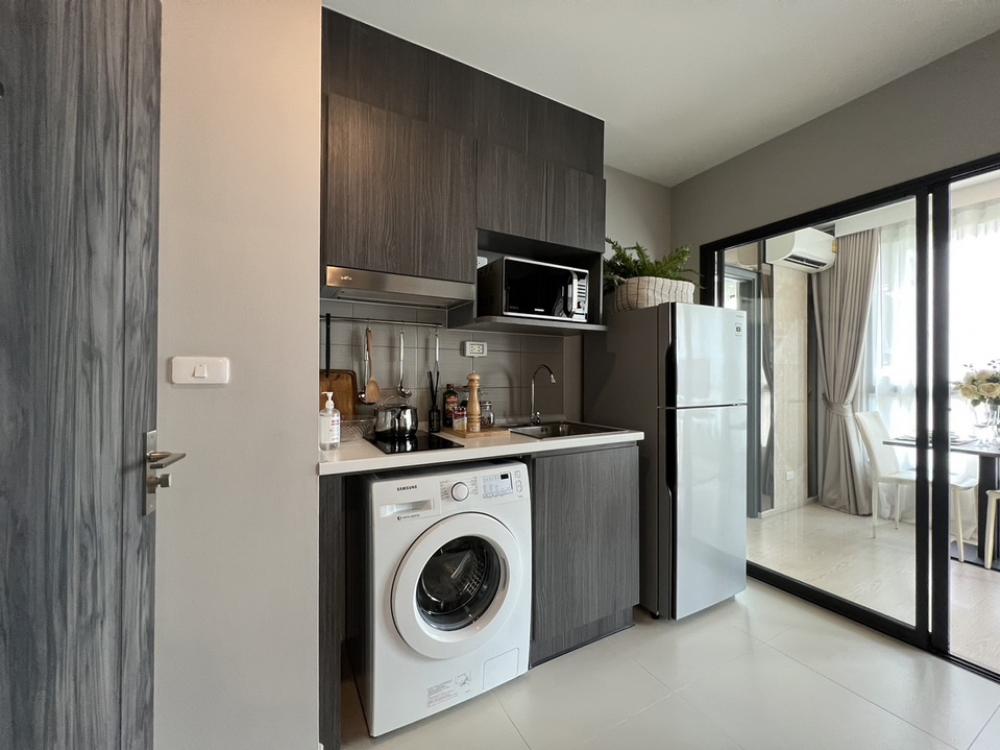 For SaleCondoOnnut, Udomsuk : Hot price Elio deal nest 2br 2bath Fully furnished 51sqm. 4.39mb free all 3 items