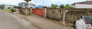ขายที่ดินสะพานควาย จตุจักร : ที่ดินเปล่า 300 ตร.วา วิภาวดี 42 ใกล้ถนนวิภาวดี