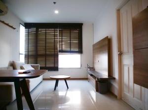 ขายคอนโดพัฒนาการ ศรีนครินทร์ : K-5281 ขายด่วน ! คอนโด U delight พัฒนาการ ทองหล่อ  ห้องพร้อมอยู่