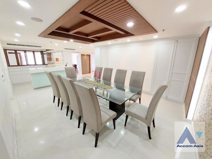 ให้เช่าคอนโดนานา : 3 Bedrooms Condominium for Sale and Rent in Sukhumvit, Bangkok near BTS Nana at Kallista Mansion (AA36577)