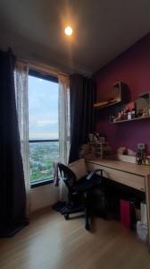 For SaleCondoRama9, Petchburi, RCA : **Selling below cost** Studio The Base Rama 9-Ramkhamhaeng room
