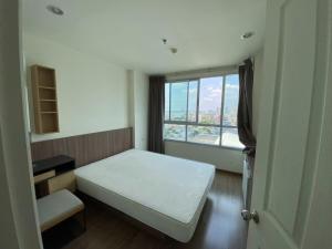 ขายคอนโดรัตนาธิเบศร์ สนามบินน้ำ พระนั่งเกล้า : P17190923 ขาย/For Sale Condo  U Delight Rattanathibet (ยู ดีไลท์ รัตนาธิเบศร์) 1นอน 31.05ตร.ม ชั้น19 ตึกB  ห้องสวย เฟอร์ครบ พร้อมอยู่