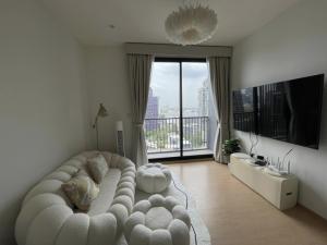 ขายคอนโดสุขุมวิท อโศก ทองหล่อ : P16190923 ขาย/For Sale Condo MARU Ekkamai 2 (มารุ เอกมัย 2) 2นอน 2น้ำ 55ตร.ม ชั้น17 ห้องสวย เฟอร์ครบ พร้อมอยู่