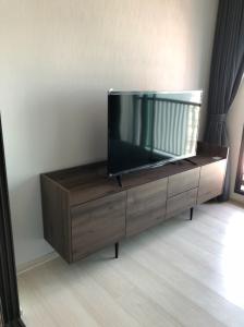 ขายคอนโดอ่อนนุช อุดมสุข : Sale with Tenant 40 sqm 1bedroom plus floor 27 city view