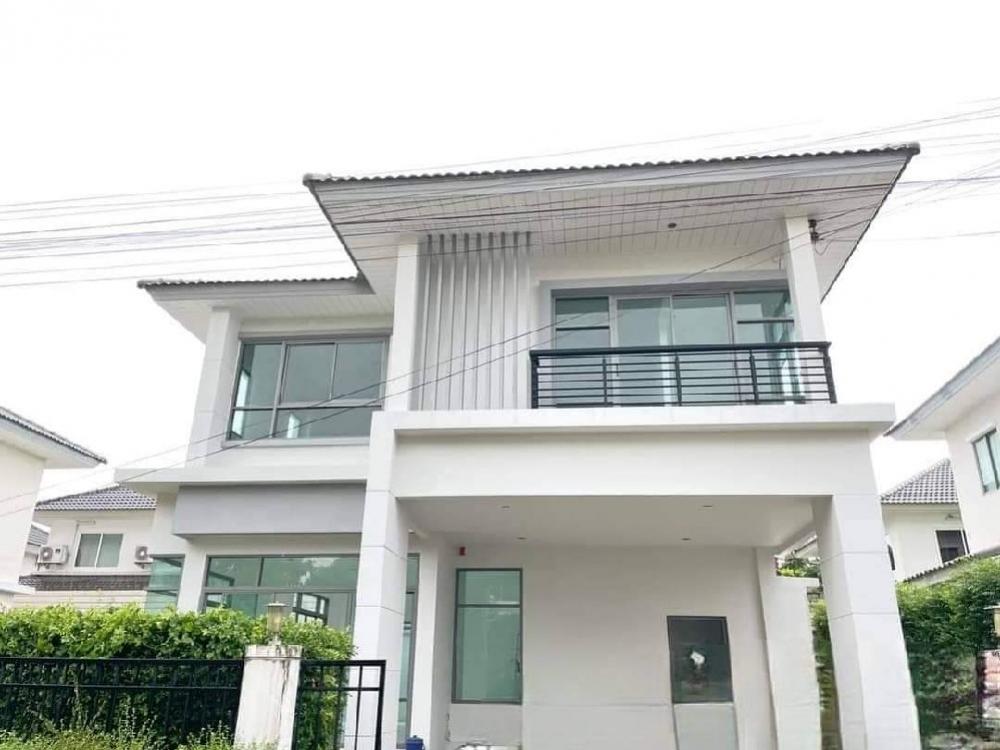 ขายบ้านมีนบุรี-ร่มเกล้า : ขายบ้านเพอร์เฟคเพลส รามคำแหง สุขาภิบาล3 ขนาด 58 ตร.ว. หลังใหญ่ทำเลดี