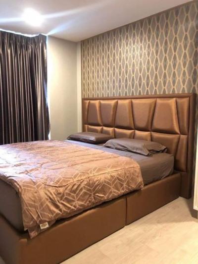 ให้เช่าคอนโดรัชดา ห้วยขวาง : ให้เช่า คอนโด เมโทร ลักซ์ โรสโกลด์ พหลฯ-สุทธิสาร Metro Luxe Rose Gold Phahol-Sutthisan