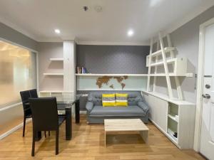 ขายคอนโดพระราม 9 เพชรบุรีตัดใหม่ RCA : Lumpini Place Rama 9 - Ratchada / 1 Bedroom (FOR SALE) , ลุมพินี เพลส พระราม 9 - รัชดา / 1 ห้องนอน (ขาย) Sky738
