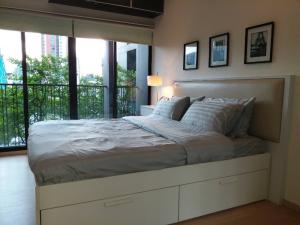 ขายคอนโดสุขุมวิท อโศก ทองหล่อ : Noble Reveal / 1 Bedroom (SALE WITH TENANT), โนเบิล รีวีล / 1 ห้องนอน (ขายพร้อมผู้เช่า) BOOMME194
