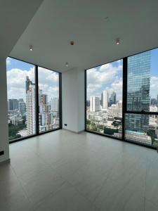 ขายคอนโดสาทร นราธิวาส : For Sale! Condo Tait 12 Sathorn 12 - High Floor ห้องมุม วิวมหานคร Pet Friendly