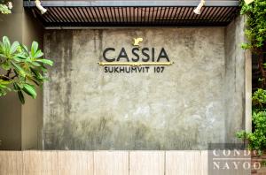 ขายคอนโดบางนา แบริ่ง ลาซาล : ขายคอนโด ใกล้รถไฟฟ้า BTS แบริ่ง Cassia สุขุมวิท 107 ราคาเพียง 1.35 ล้านบาท