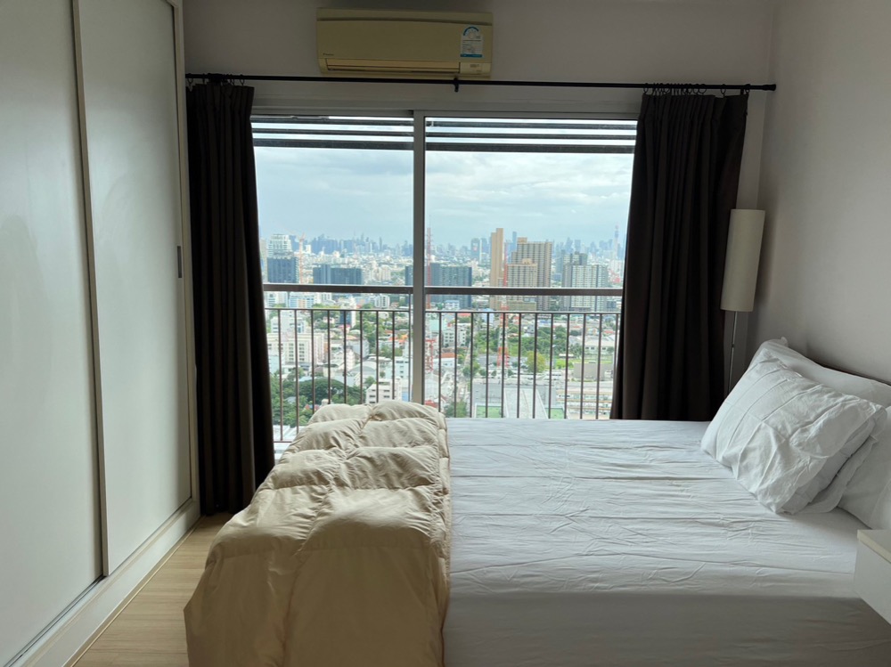 For RentCondoLadprao, Central Ladprao : sym vipha ladprao, 1 Bed 1 Bath, Rent 15,000 Baht