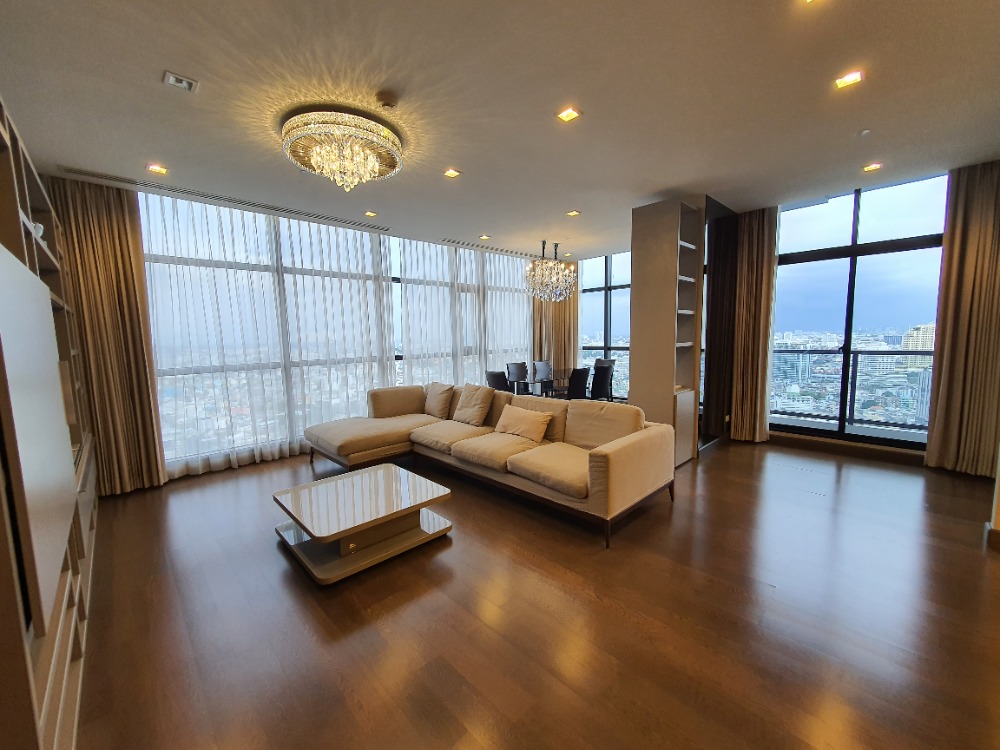 For SaleCondoWongwianyai, Charoennakor : Duplex Penhouse for sales at Urbano Absolute Sathon - Taksin