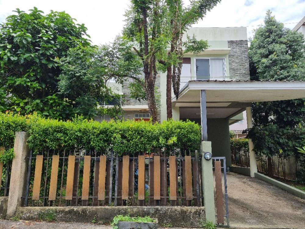 ขายบ้านภูเก็ต : ขายบ้าน ม.ร๊อคการ์เด้น รัษฏา ภูเก็ตHouse  for sale in central Phuket.